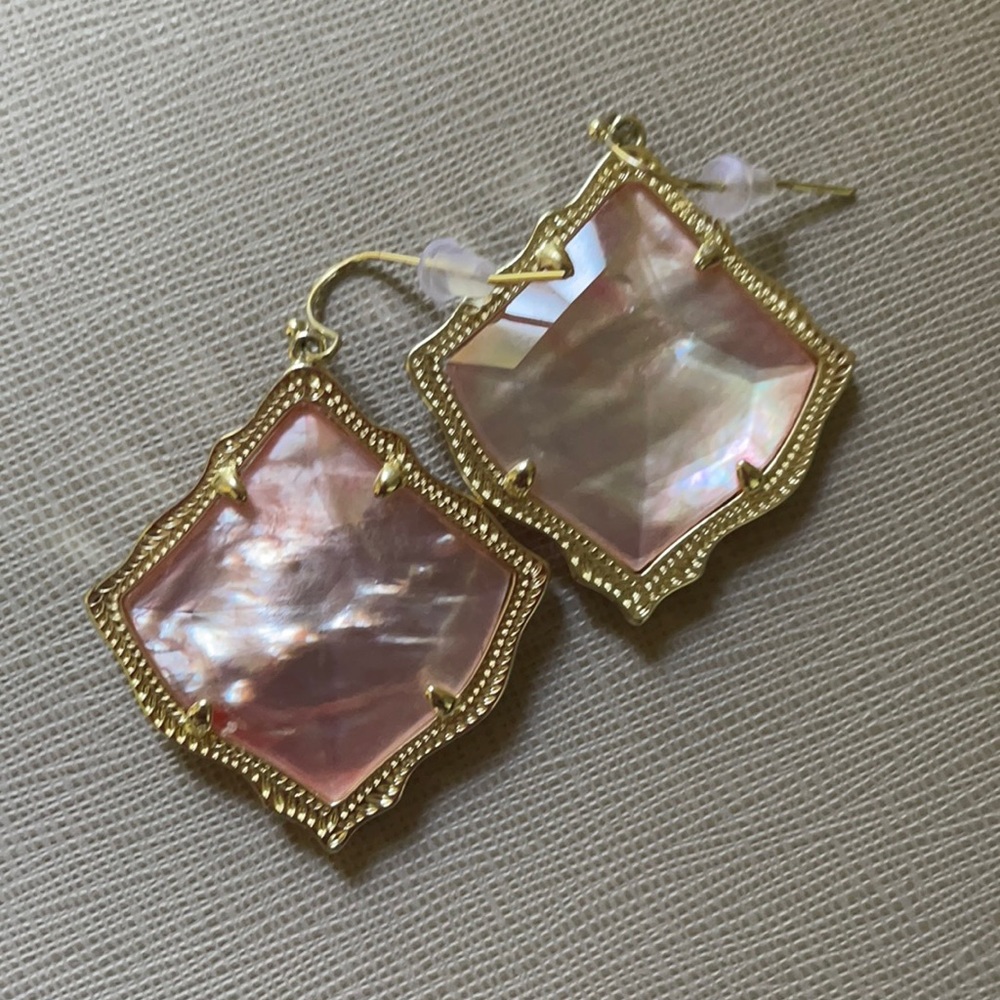New Kendra Scott earrings